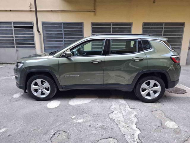 JEEP Compass usata, con Airbag Passeggero
