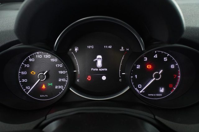 FIAT 500X usata 7