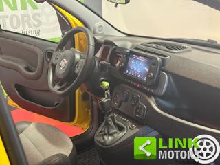 FIAT Panda Cross usata, con MP3