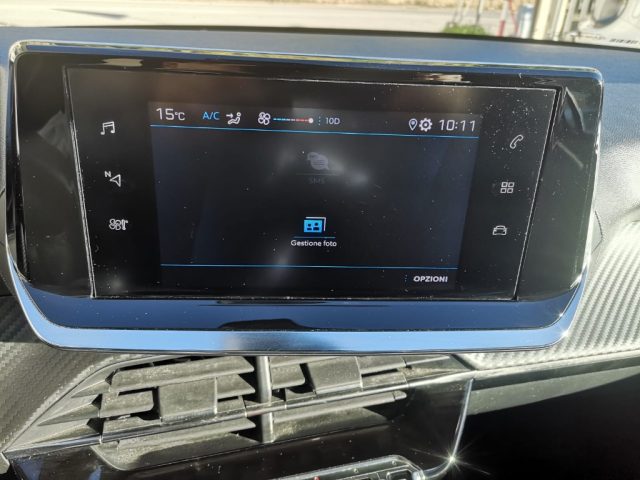 PEUGEOT 208 usata, con Immobilizzatore elettronico