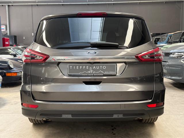 FORD S-Max usata, con Alzacristalli elettrici