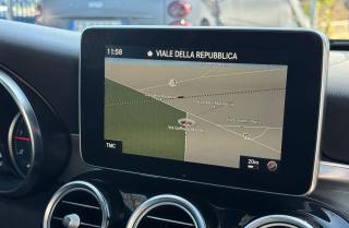 MERCEDES-BENZ C 250 usata, con Cruise Control