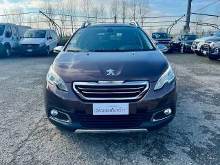 PEUGEOT 2008 usata, con Sensore di pioggia