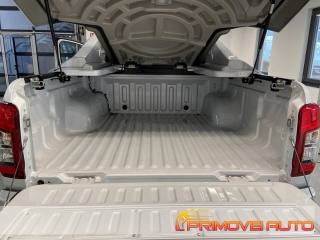 MITSUBISHI L200 usata, con Chiusura centralizzata