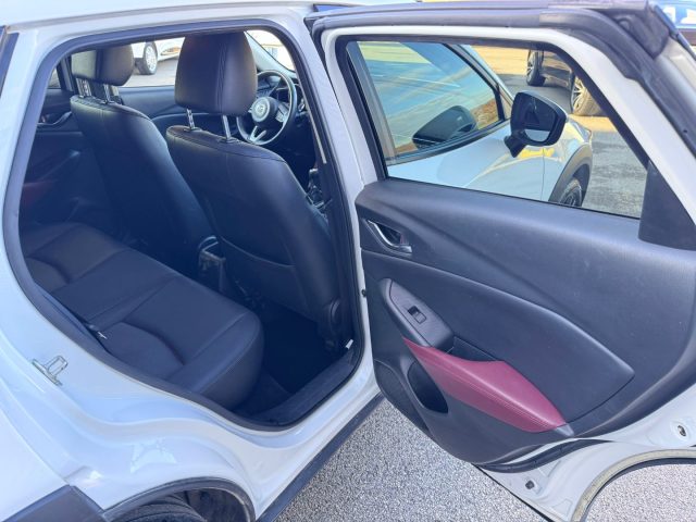 MAZDA CX-3 usata, con Frenata d