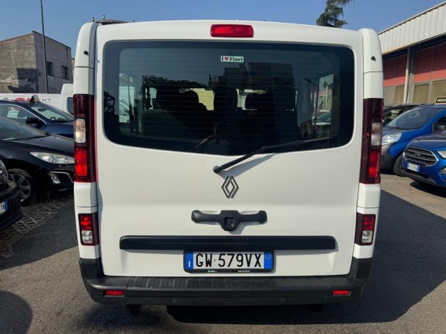 RENAULT Trafic usata, con Boardcomputer