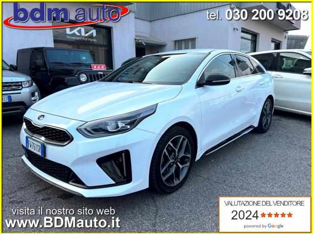 KIA Proceed usata, con ABS