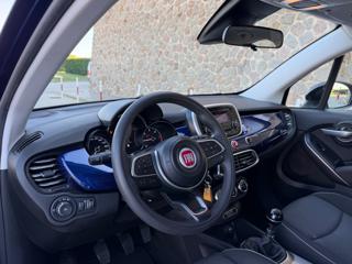 FIAT 500X usata, con Climatizzatore