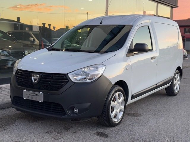 DACIA Dokker usata 0