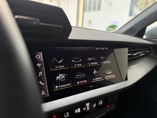 AUDI A3 usata, con Controllo vocale