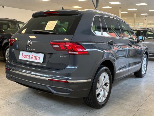 VOLKSWAGEN Tiguan usata, con Airbag Passeggero