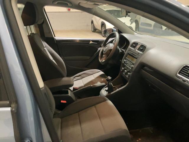 VOLKSWAGEN Golf usata, con Controllo trazione