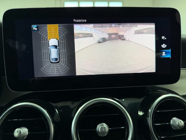 MERCEDES-BENZ GLC 220 usata, con Regolazione elettrica sedili