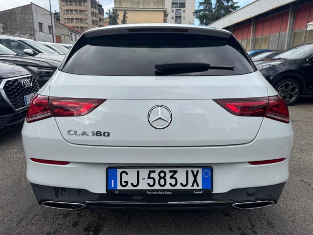 MERCEDES-BENZ CLA 180 usata, con Autoradio