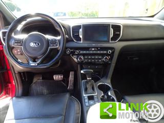 KIA Sportage usata, con Cruise Control