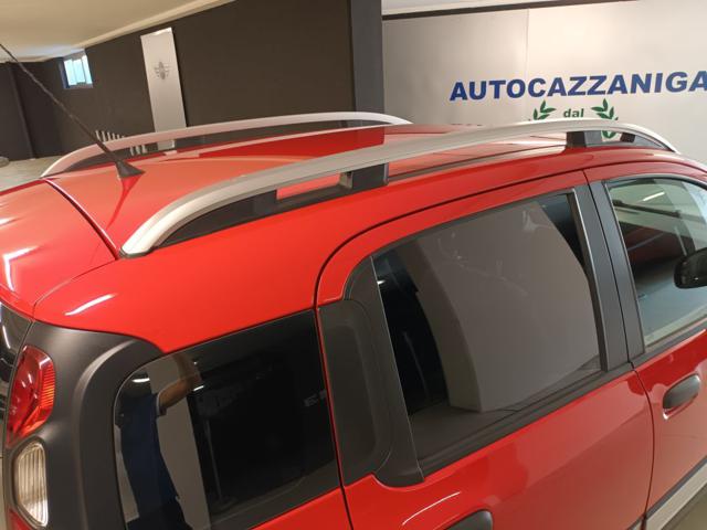 FIAT Panda Cross usata 59