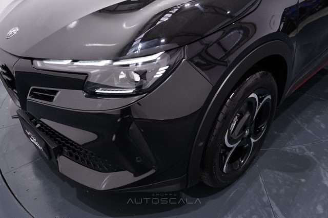 ALFA ROMEO Junior usata, con Sensori di parcheggio posteriori