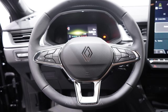 RENAULT Captur usata, con Telecamera per parcheggio assistito