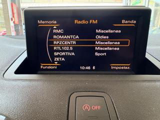 AUDI A1 usata, con Park Distance Control