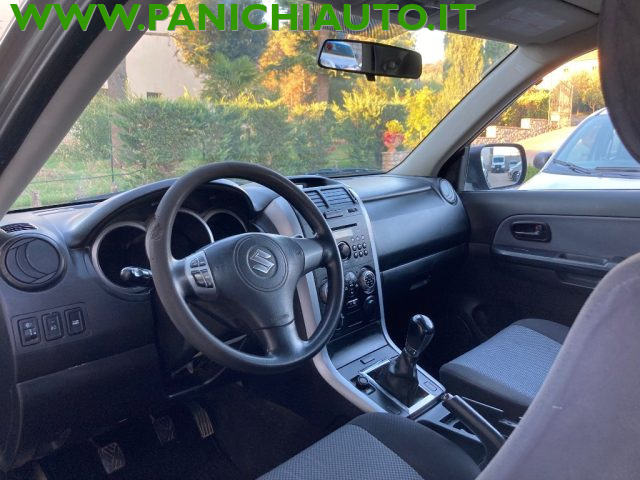 SUZUKI Grand Vitara usata, con Fendinebbia