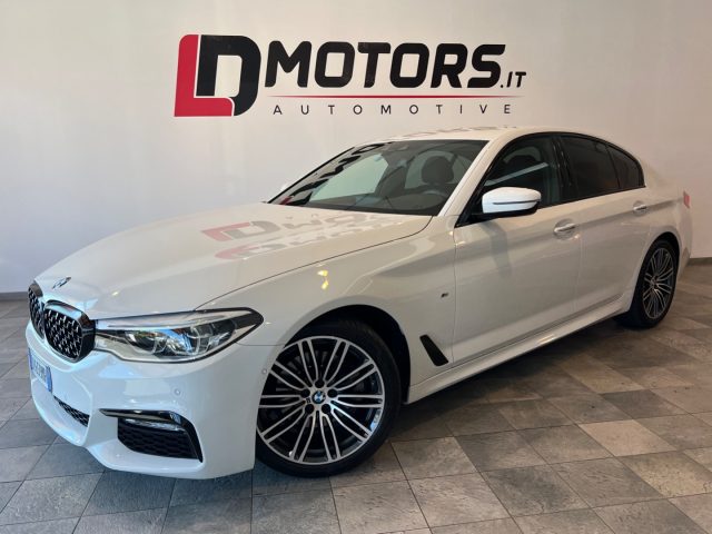 BMW 520 usata, con ABS