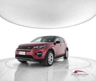 LAND ROVER Discovery Sport usata 0