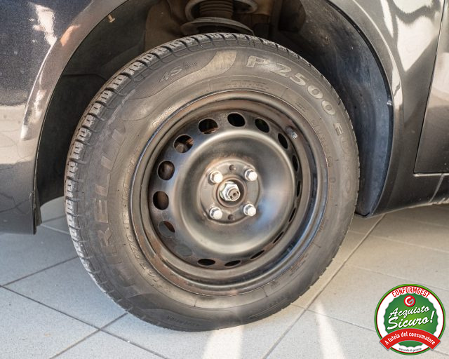 FIAT Punto usata, con Supporto lombare