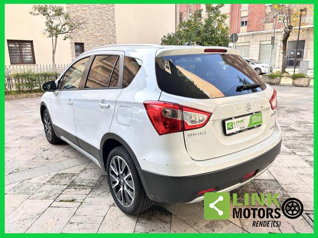 SUZUKI S-Cross usata, con Airbag Passeggero