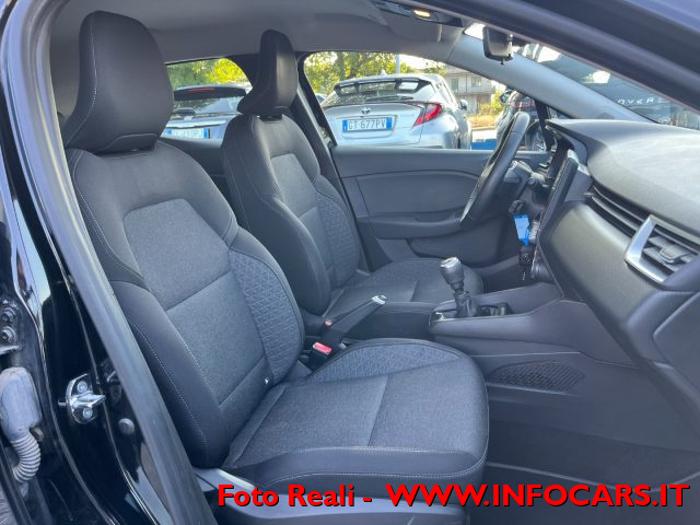 RENAULT Clio usata, con Antifurto