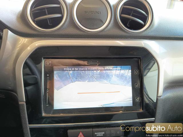 SUZUKI Vitara usata 21