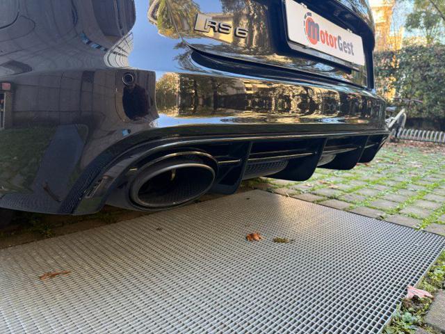 AUDI RS6 usata, con Sensore di luce