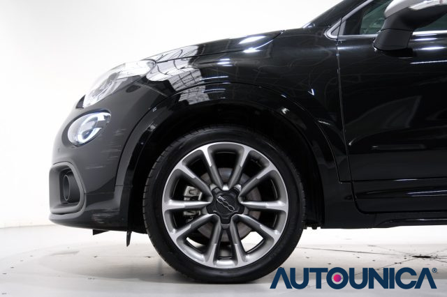 FIAT 500X usata, con Touch screen