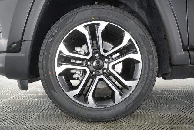 JEEP Compass usata 8