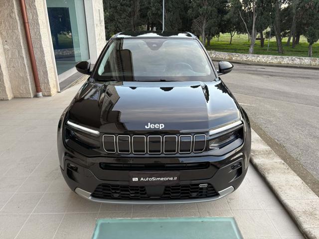 JEEP Avenger usata, con Airbag