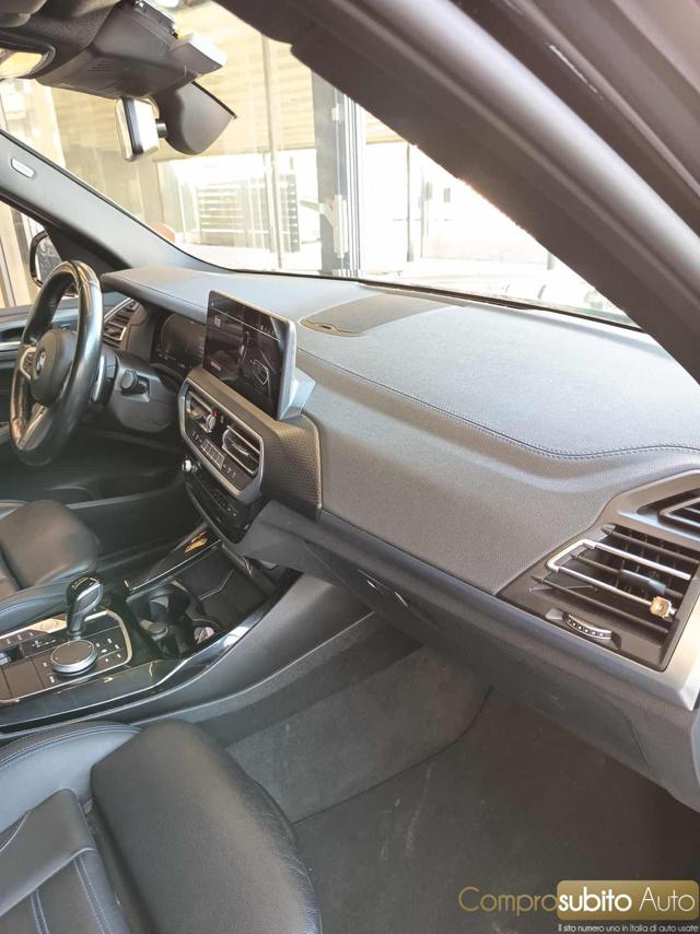 BMW X3 usata 38