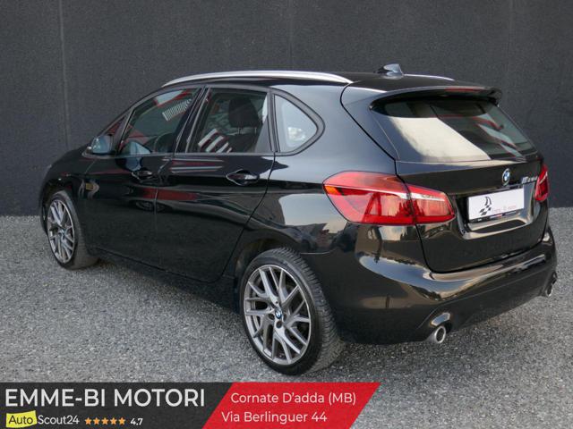 BMW 218 usata, con Airbag Passeggero