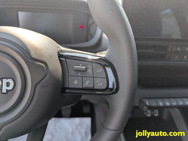 JEEP Avenger usata, con Sensore di luce