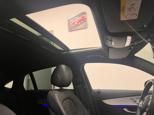 MERCEDES-BENZ GLC 220 usata, con Airbag laterali