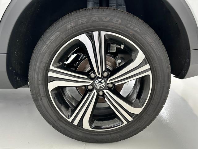 MG ZS usata, con Airbag testa