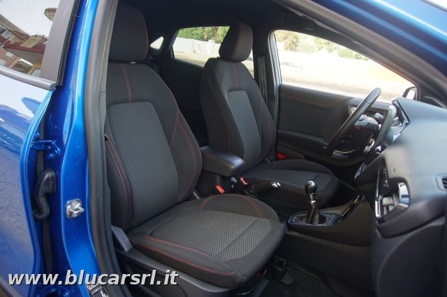 FORD Puma usata, con ESP