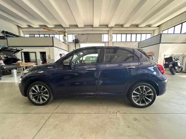 FIAT 500X usata, con Cerchi in lega