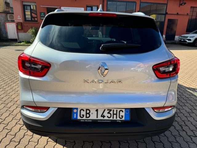 RENAULT Kadjar usata, con Airbag laterali