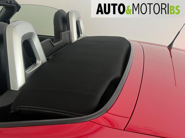 FIAT 124 Spider usata, con Volante multifunzione