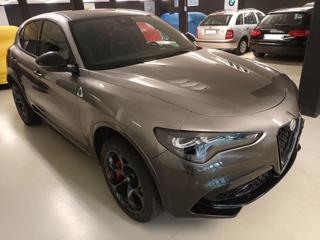 ALFA ROMEO Stelvio usata, con USB