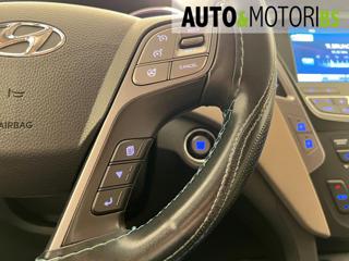 HYUNDAI Santa Fe usata, con Filtro antiparticolato