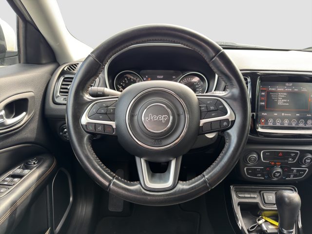 JEEP Compass usata 12