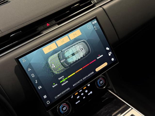 LAND ROVER Range Rover usata, con Fendinebbia