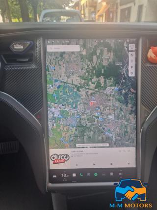 TESLA Model S usata, con Chiusura centralizzata