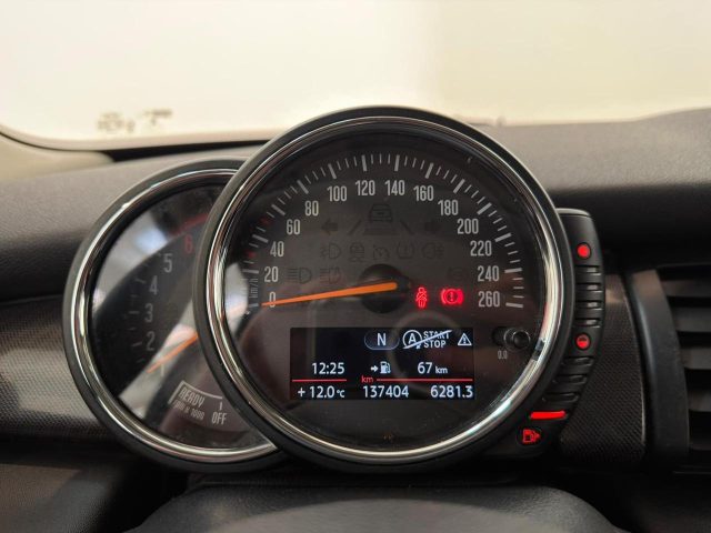 MINI One usata, con Chiusura centralizzata