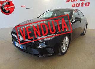 MERCEDES-BENZ A 180 d Automatic Sport